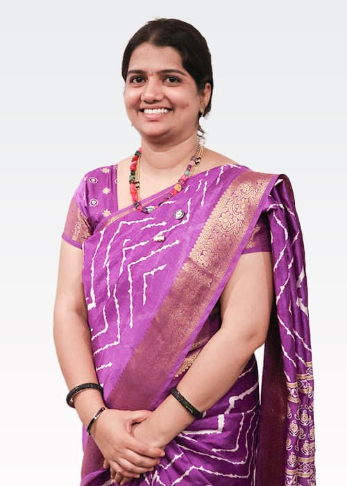 Ms. Anjana Bhargavi, Founder & Managing Director